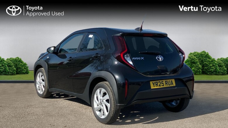 Toyota Aygo X 1.0 VVT-i Pure 5dr Petrol Hatchback